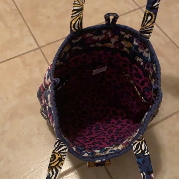 Vera‎ Bradley tote bag - Picture 3 of 6